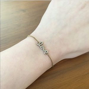 CARAT* London love bracelet